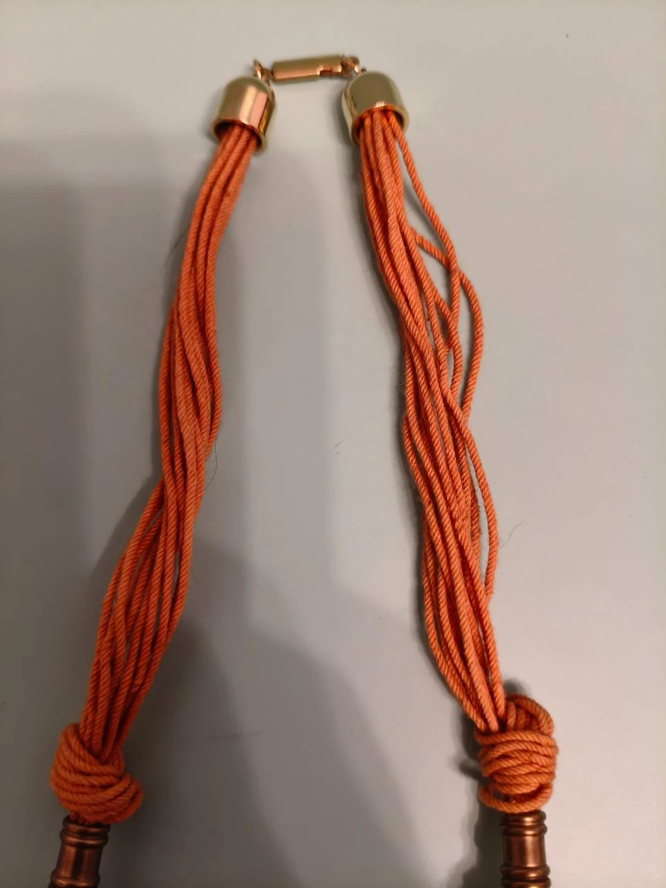 Colar Laranja – photo 4